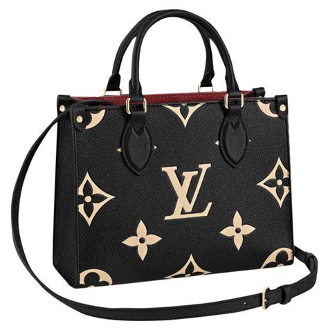 sac louis vuitton onthego|sac louis vuitton original.